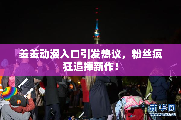 羞羞动漫入口引发热议，粉丝疯狂追捧新作！