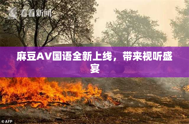麻豆A∨国语全新上线，带来视听盛宴