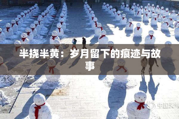 半挠半黄：岁月留下的痕迹与故事