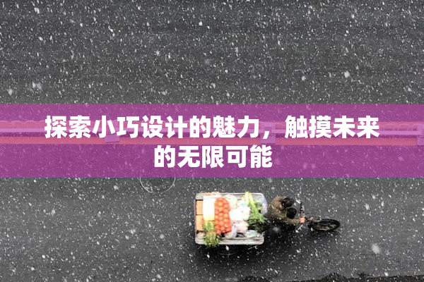 探索小巧设计的魅力，触摸未来的无限可能