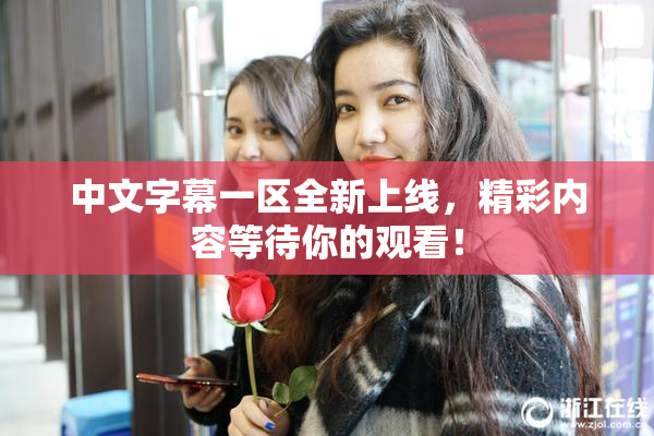 中文字幕一区全新上线，精彩内容等待你的观看！