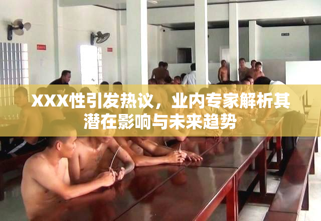 XXX性引发热议，业内专家解析其潜在影响与未来趋势
