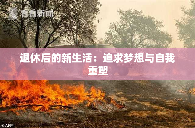 退休后的新生活：追求梦想与自我重塑