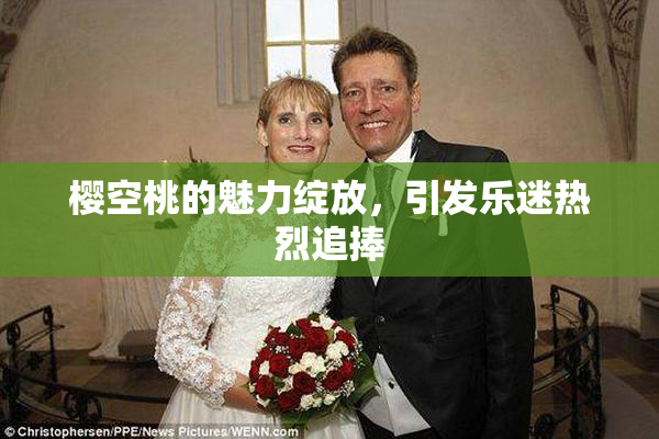 樱空桃的魅力绽放，引发乐迷热烈追捧