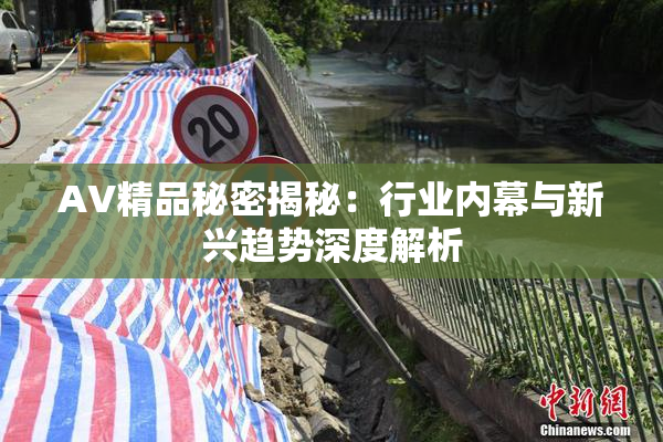 AV精品秘密揭秘：行业内幕与新兴趋势深度解析
