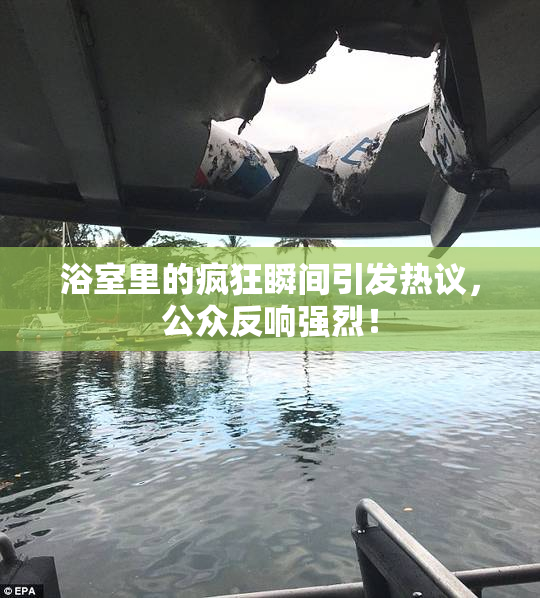 浴室里的疯狂瞬间引发热议，公众反响强烈！
