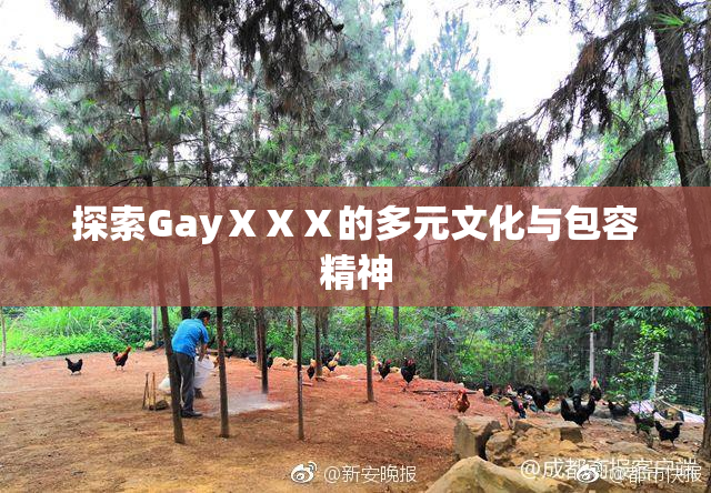 探索GayⅩⅩⅩ的多元文化与包容精神