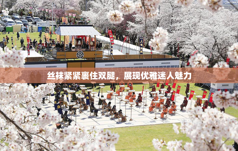 丝袜紧紧裹住双腿，展现优雅迷人魅力