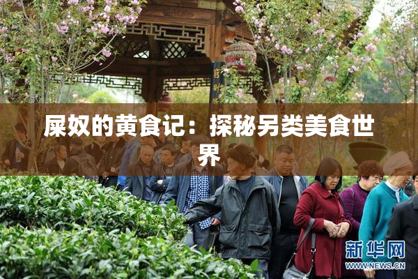 屎奴的黄食记：探秘另类美食世界