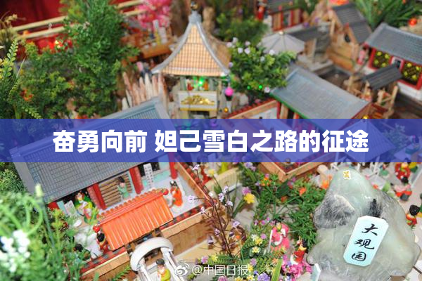 奋勇向前 妲己雪白之路的征途