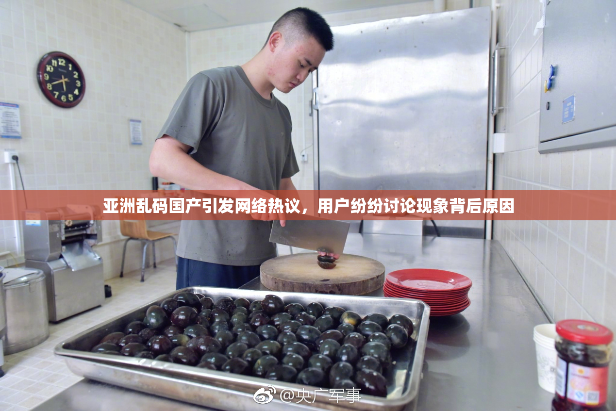 亚洲乱码国产引发网络热议，用户纷纷讨论现象背后原因