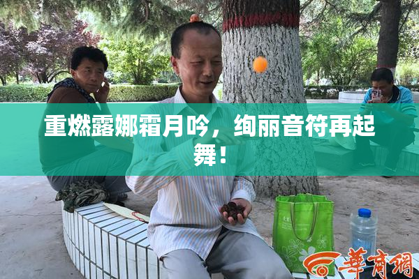 重燃露娜霜月吟，绚丽音符再起舞！