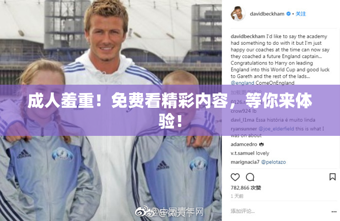 成人羞重！免费看精彩内容，等你来体验！