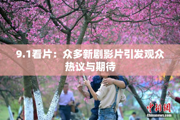9.1看片：众多新剧影片引发观众热议与期待