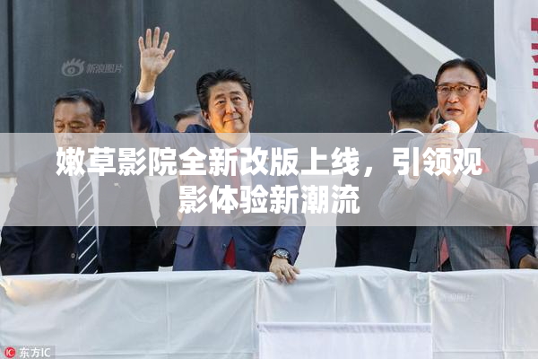 嫩草影院全新改版上线，引领观影体验新潮流