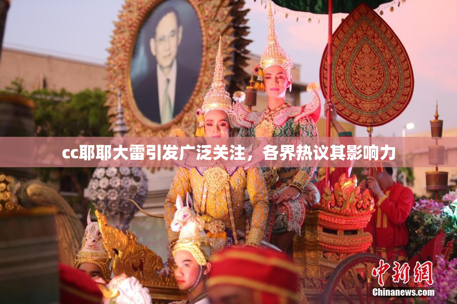 cc耶耶大雷引发广泛关注，各界热议其影响力