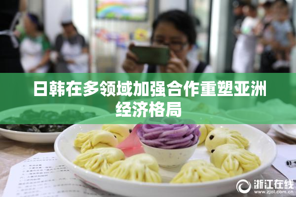 日韩在多领域加强合作重塑亚洲经济格局