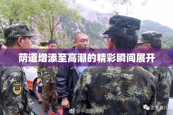 荫道增添至高潮的精彩瞬间展开