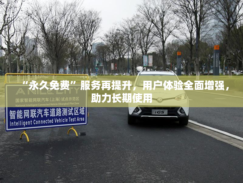 “永久免费”服务再提升，用户体验全面增强，助力长期使用