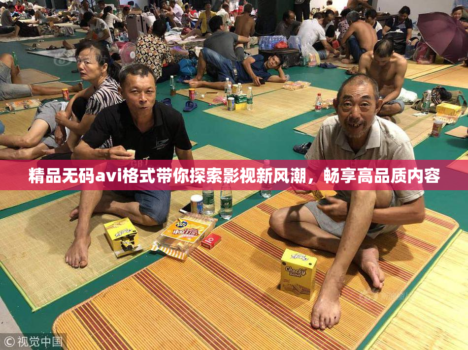 精品无码avi格式带你探索影视新风潮，畅享高品质内容