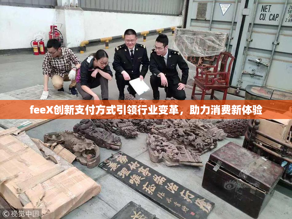 feeX创新支付方式引领行业变革，助力消费新体验