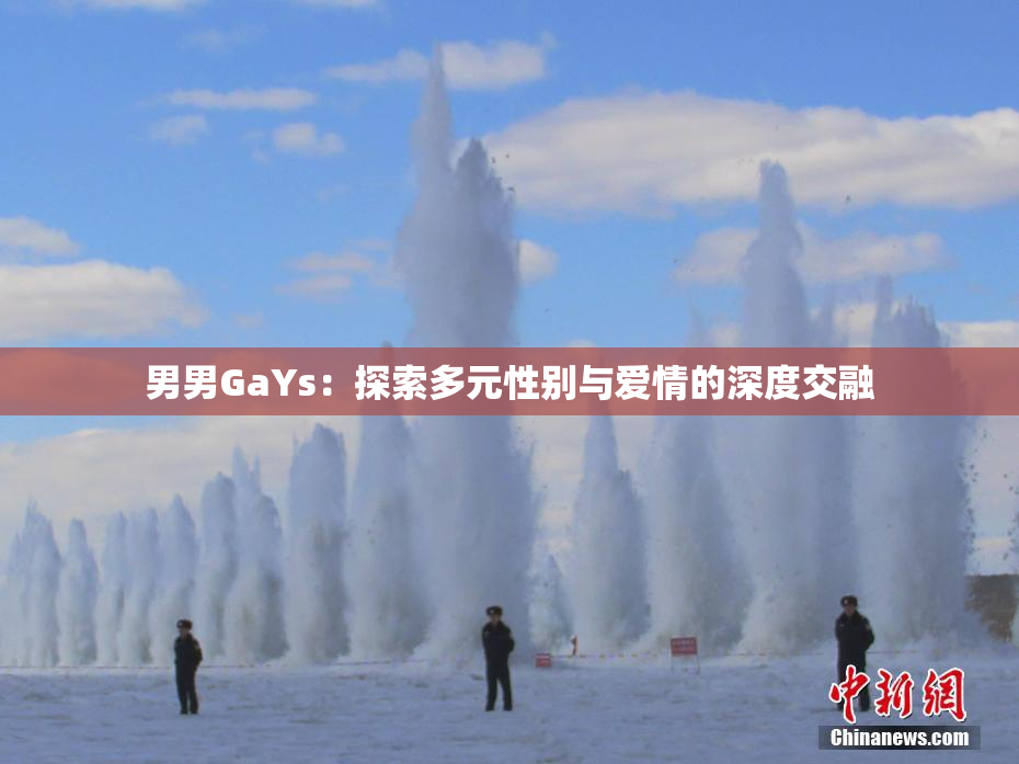 男男GaYs：探索多元性别与爱情的深度交融
