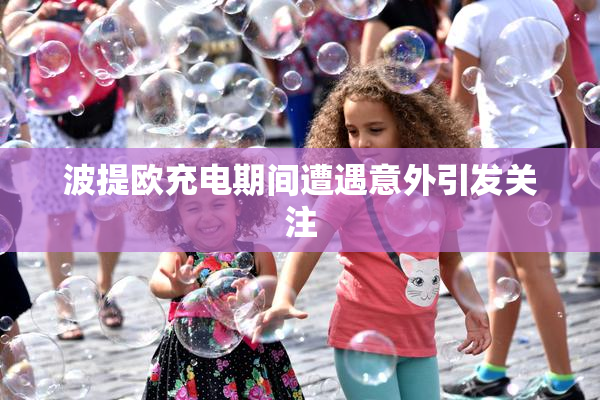 波提欧充电期间遭遇意外引发关注
