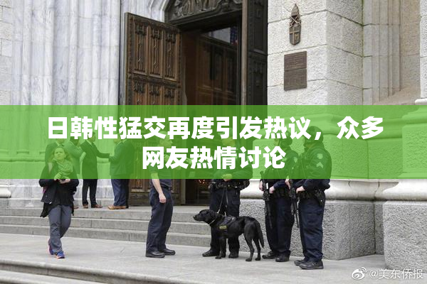 日韩性猛交再度引发热议，众多网友热情讨论