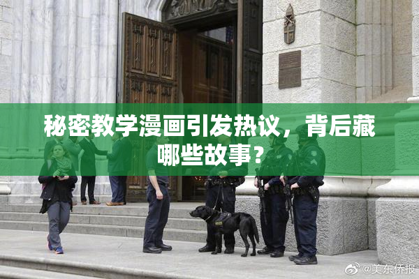 秘密教学漫画引发热议，背后藏哪些故事？