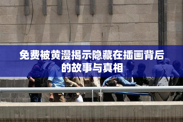 免费被黄漫揭示隐藏在插画背后的故事与真相