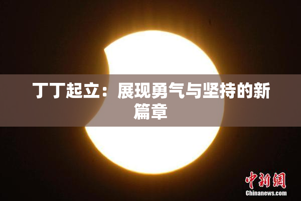丁丁起立：展现勇气与坚持的新篇章