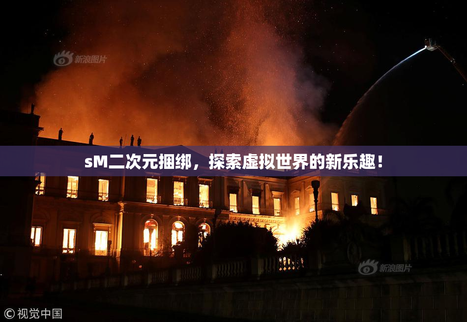 sM二次元捆绑，探索虚拟世界的新乐趣！