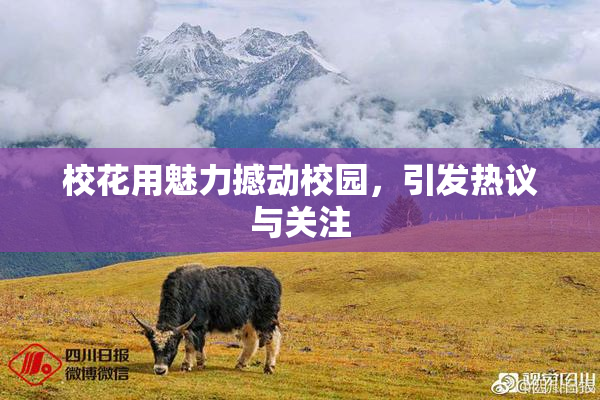 校花用魅力撼动校园，引发热议与关注