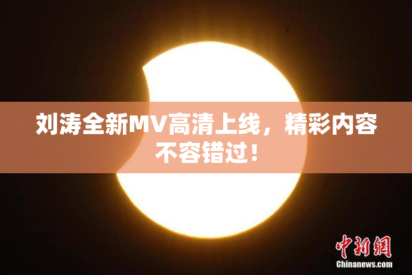 刘涛全新MV高清上线，精彩内容不容错过！