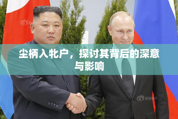 尘柄入牝户，探讨其背后的深意与影响