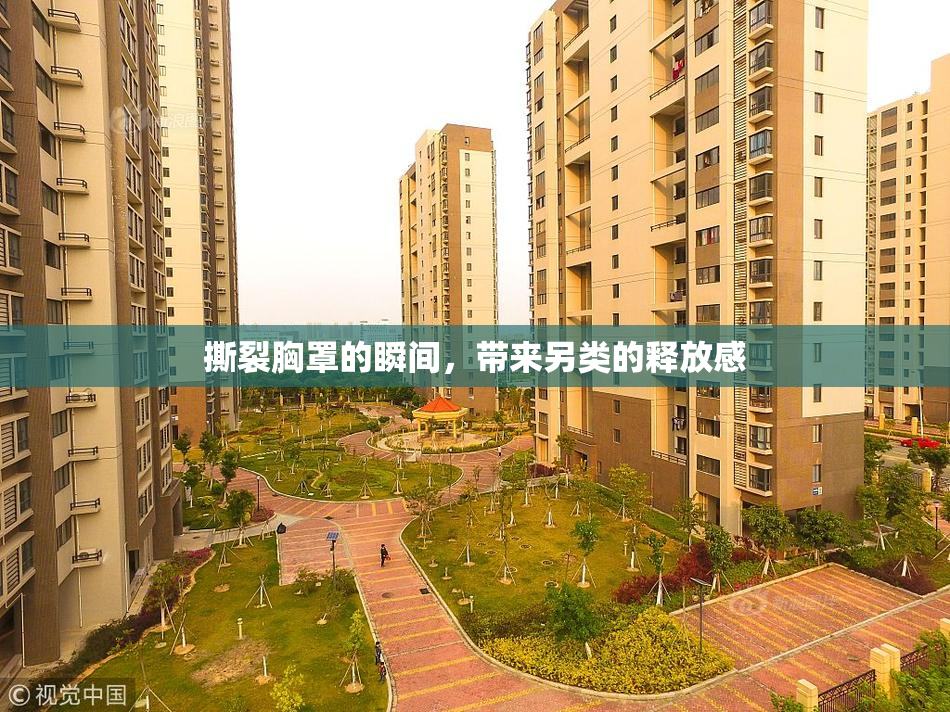 撕裂胸罩的瞬间，带来另类的释放感