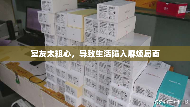 室友太粗心，导致生活陷入麻烦局面