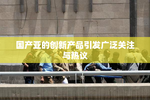 国产亚的创新产品引发广泛关注与热议