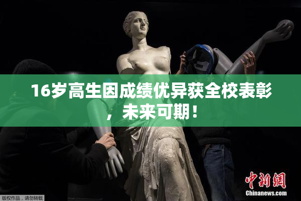 16岁高生因成绩优异获全校表彰，未来可期！