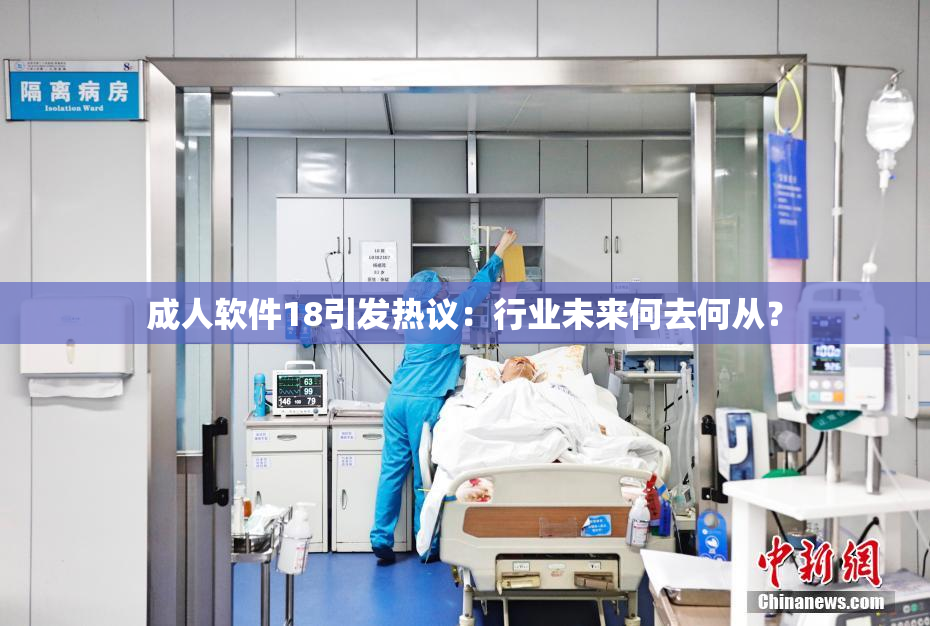 成人软件18引发热议：行业未来何去何从？