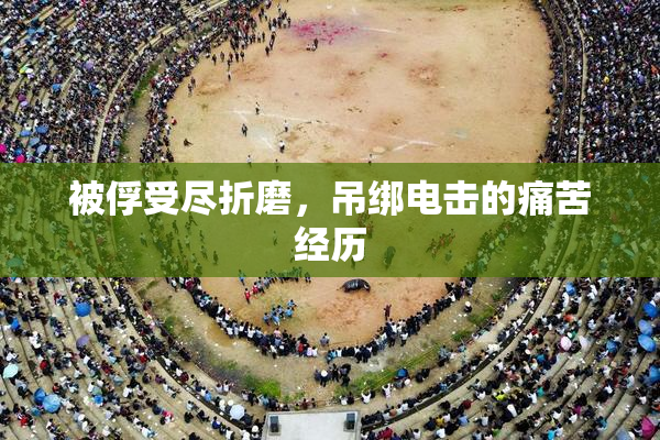 被俘受尽折磨，吊绑电击的痛苦经历