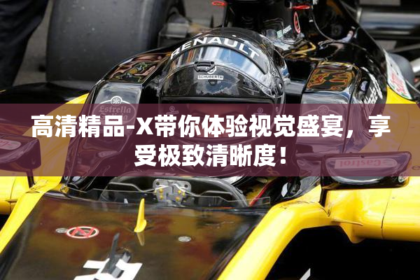 高清精品-X带你体验视觉盛宴，享受极致清晰度！