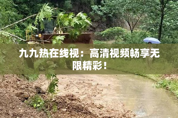 九九热在线视：高清视频畅享无限精彩！