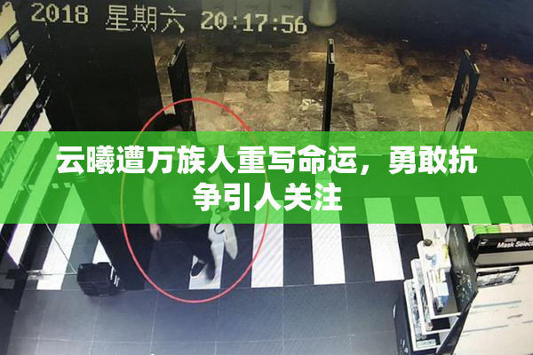 云曦遭万族人重写命运，勇敢抗争引人关注