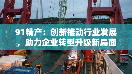91精产：创新推动行业发展，助力企业转型升级新局面