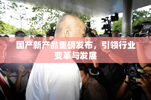 国产新产品重磅发布，引领行业变革与发展
