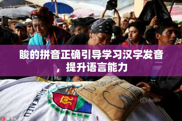 睃的拼音正确引导学习汉字发音，提升语言能力