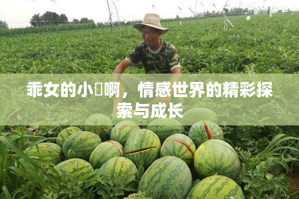乖女的小泬啊，情感世界的精彩探索与成长