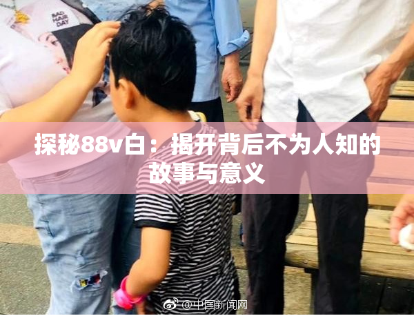 探秘88v白：揭开背后不为人知的故事与意义