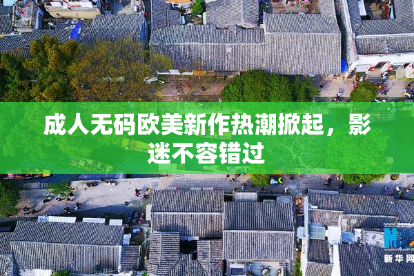 成人无码欧美新作热潮掀起，影迷不容错过